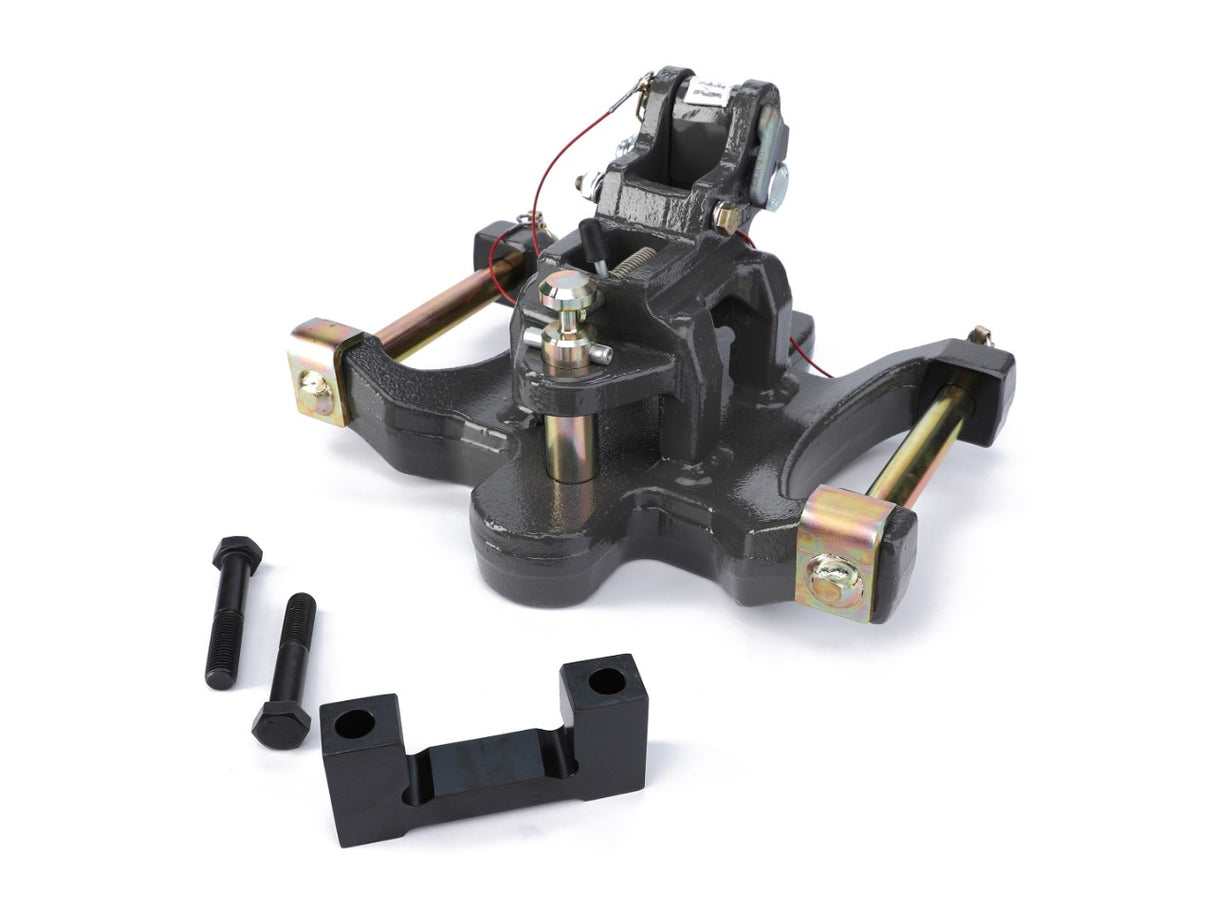 AGCO Bottom Hitch Assembly OEM Heavy-Duty Tractor Component | AG-0098166300000