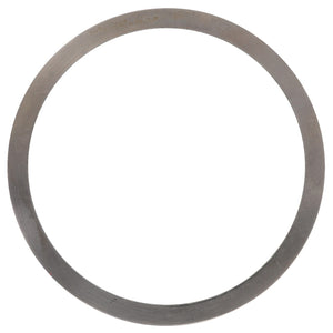 Introducing the AGCO | SHIM - F716300020333 by AGCO: a flat, circular metal ring featuring a smooth, uniform surface.