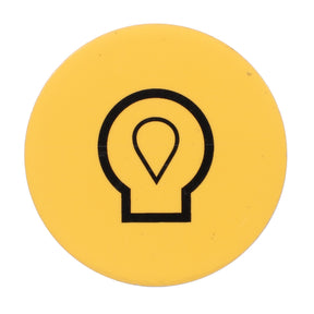 Yellow circular icon with a black outline of a lightbulb; no current product description available.
Product Name: AGCO | Decal - Acp0340190
Brand Name: AGCO