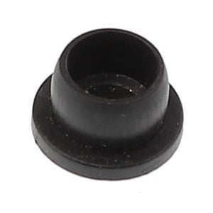 A small, black, cylindrical component with a hollow center and a wider base—current description for AGCO | PLASTIC PLUG - CH193-5915 available upon request.