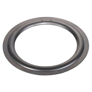 A high-quality AGCO Shim (892172M2) with a smooth, flat ring shape and a raised edge, reminiscent of the components in Massey Ferguson models, set against a white background.