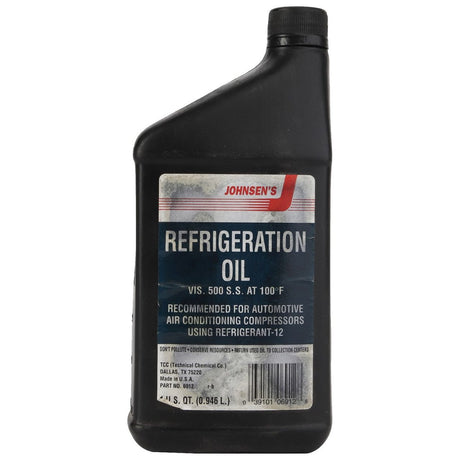 Refrigerant Oil - 535816D1 - Farming Parts