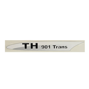 A label with "AGCO | Decal - Fel153625" printed on it, featuring a curved, gray and white design background. Product description unavailable.