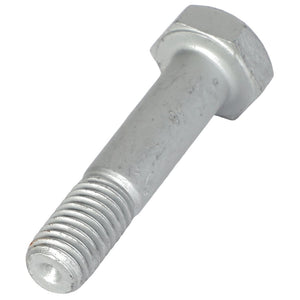 A silver AGCO | Hexagon Flange Bolt - Acw3221780 with a hexagonal head and threaded end is shown on a white background. No current product description information is available.