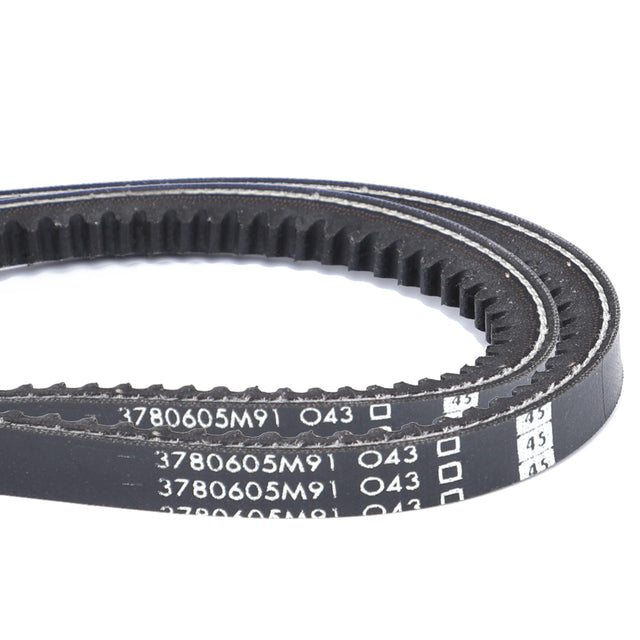AGCO | V-Belt, Sold As A Matched Pair - 3780605M91 - Farming Parts