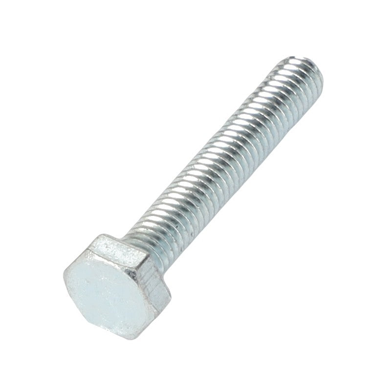 A horizontal AGCO screw, model AL5050105, with a threaded metallic shaft, placed against a plain white background. Additional product description information is not currently available.