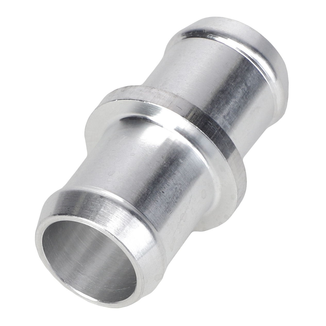 The AGCO Union - Acp0583430 is a cylindrical metallic coupling connector specifically designed for joining two pipes or tubes. Currently, there is no detailed product description available for this item under the AGCO brand.