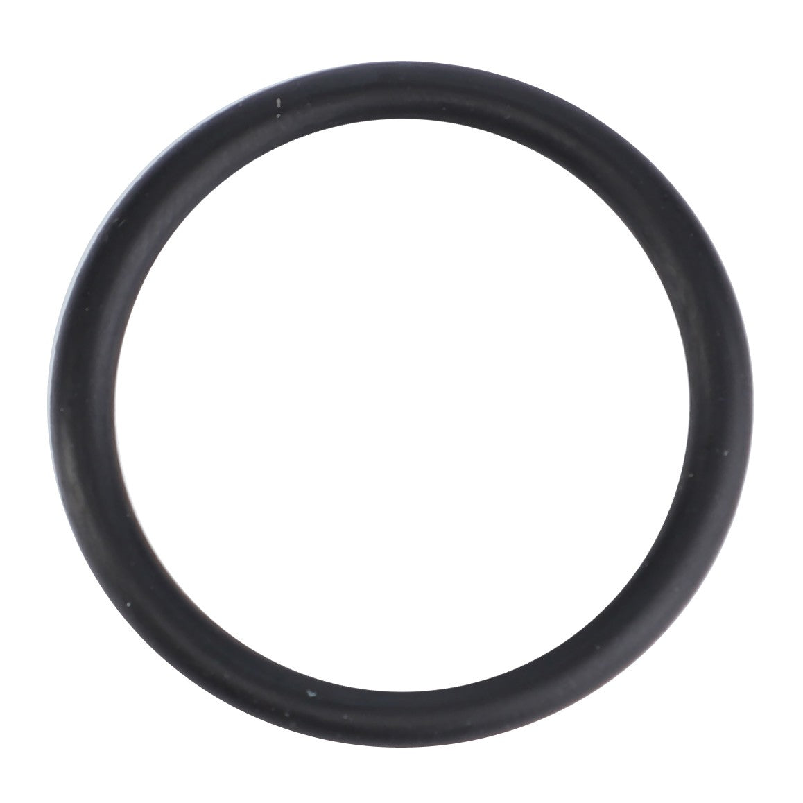 A high-quality circular black rubber O-ring for genuine seals, specifically the AGCO | O-Ring, Oil Sump - Acp0308410 by AGCO.