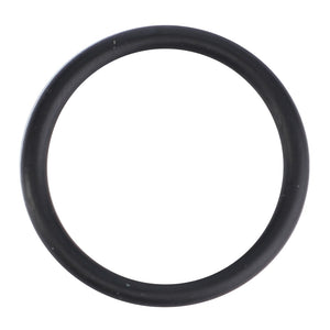 A high-quality circular black rubber O-ring for genuine seals, specifically the AGCO | O-Ring, Oil Sump - Acp0308410 by AGCO.