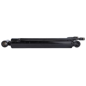 The AGCO hydraulic cylinder, model Ram - Acp0352170, has no product description available but features mounting points at both ends and is positioned horizontally on a white background.