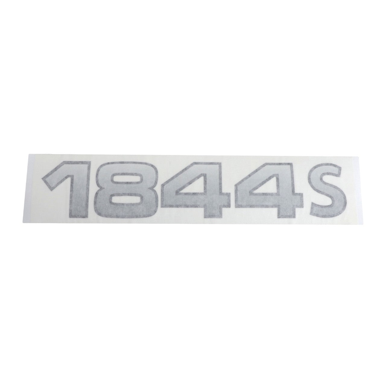 A label displaying "Acw5653230" in grey text on a white background. No current information is available about its significance, but it is related to the AGCO brand as a model decal.