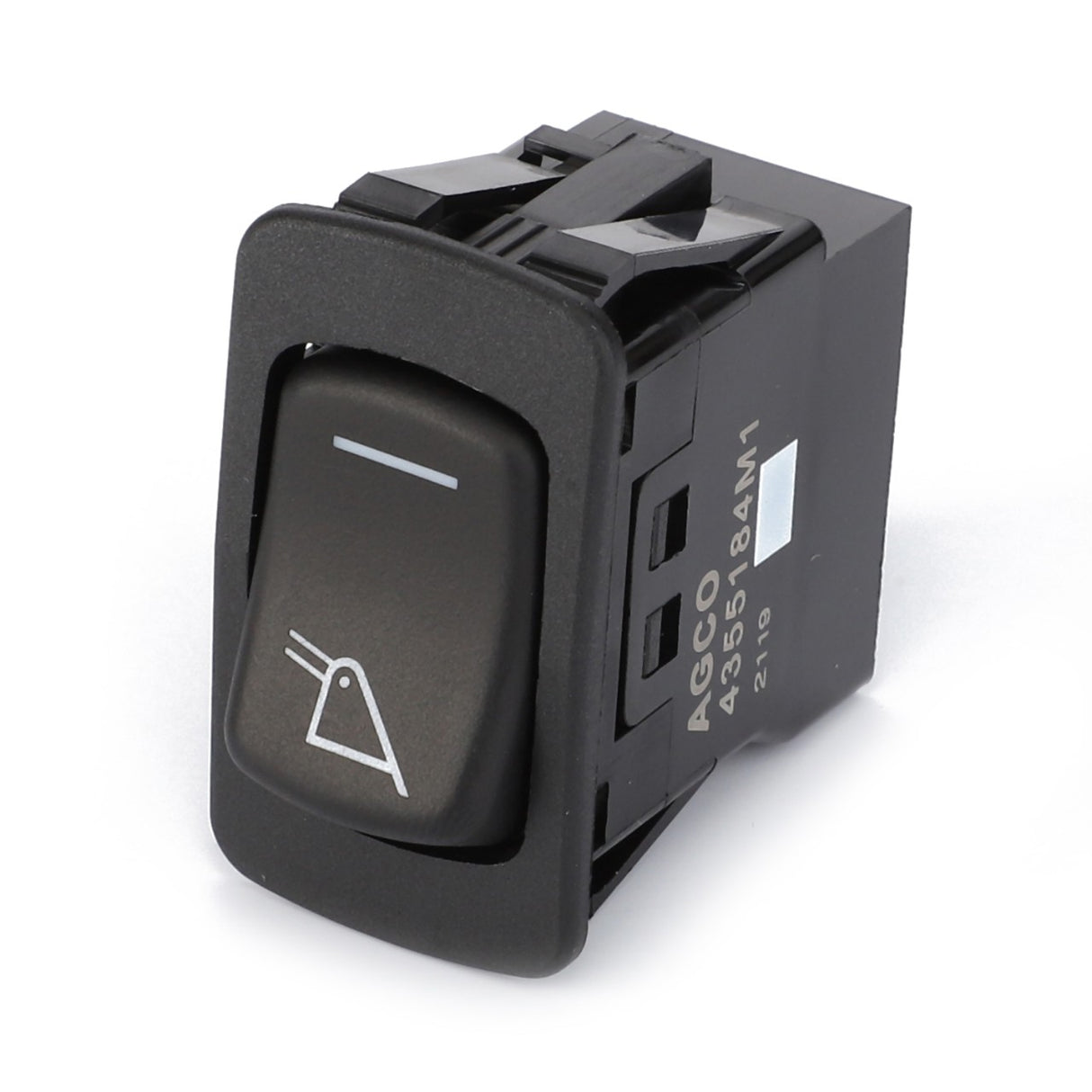 AGCO Rocker Switch for Front Loader Operation | 4355184M1