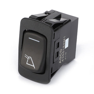 AGCO Rocker Switch for Front Loader Operation | 4355184M1