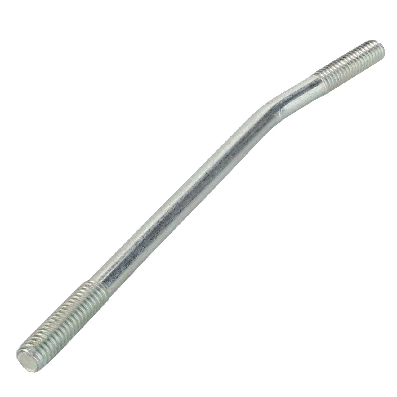 The AGCO | BAR - D28783162 is a metal rod featuring threaded ends and a slight bend in the middle, but it currently lacks detailed product description information.