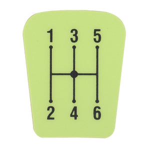 AGCO | Shift Pattern | AG-F822100090010