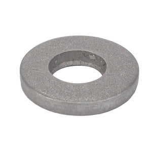 Product: AGCO | Disc - F100002132685 by AGCO is a gray metal washer with a circular hole in the center. No current product description available for this item.