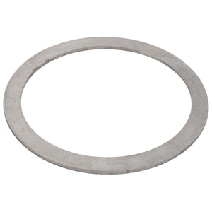 Introducing the AGCO Adjusting Washer - Acp0369230: a premium metallic washer with a circular shape and a hollow center by AGCO.