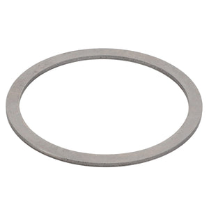 Currently, there is no product description available for the AGCO Disc - F380303020351, a thin, round metal washer with a central hole.