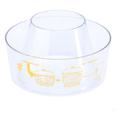 Plastic Bowl AGCO Genuine Polyester for Engine | 1508881M1