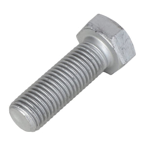 The AGCO | SCREW - AL5002215 is a robust metallic hex bolt with a threaded shaft and a durable hexagonal head, designed by AGCO.