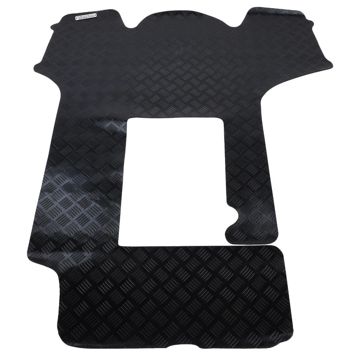 Valtra - Floor Mat - Rubber Material - VALTT4273PC - ACP0610130