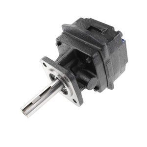 The AGCO | Hydraulic Motor - Acx2437580 features a metal shaft and sturdy, black housing. No current product description information is available.