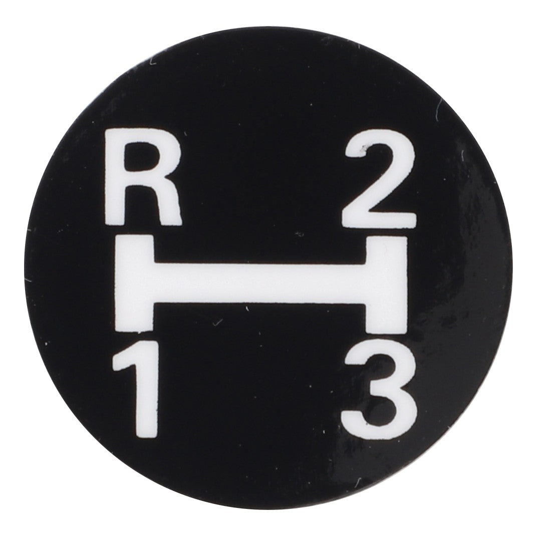 AGCO | Decal, Speed Transmission | AG-1682630M1