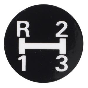 AGCO | Decal, Speed Transmission | AG-1682630M1
