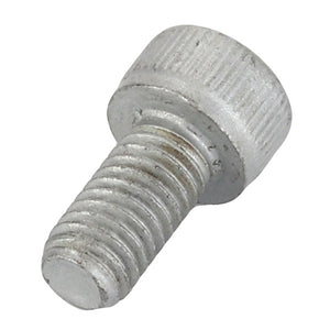 Close-up of a single AGCO Hex Socket Head Capscrew - 3009270X1 with a cylindrical head and threaded shaft, set against a white background. No current product description available.