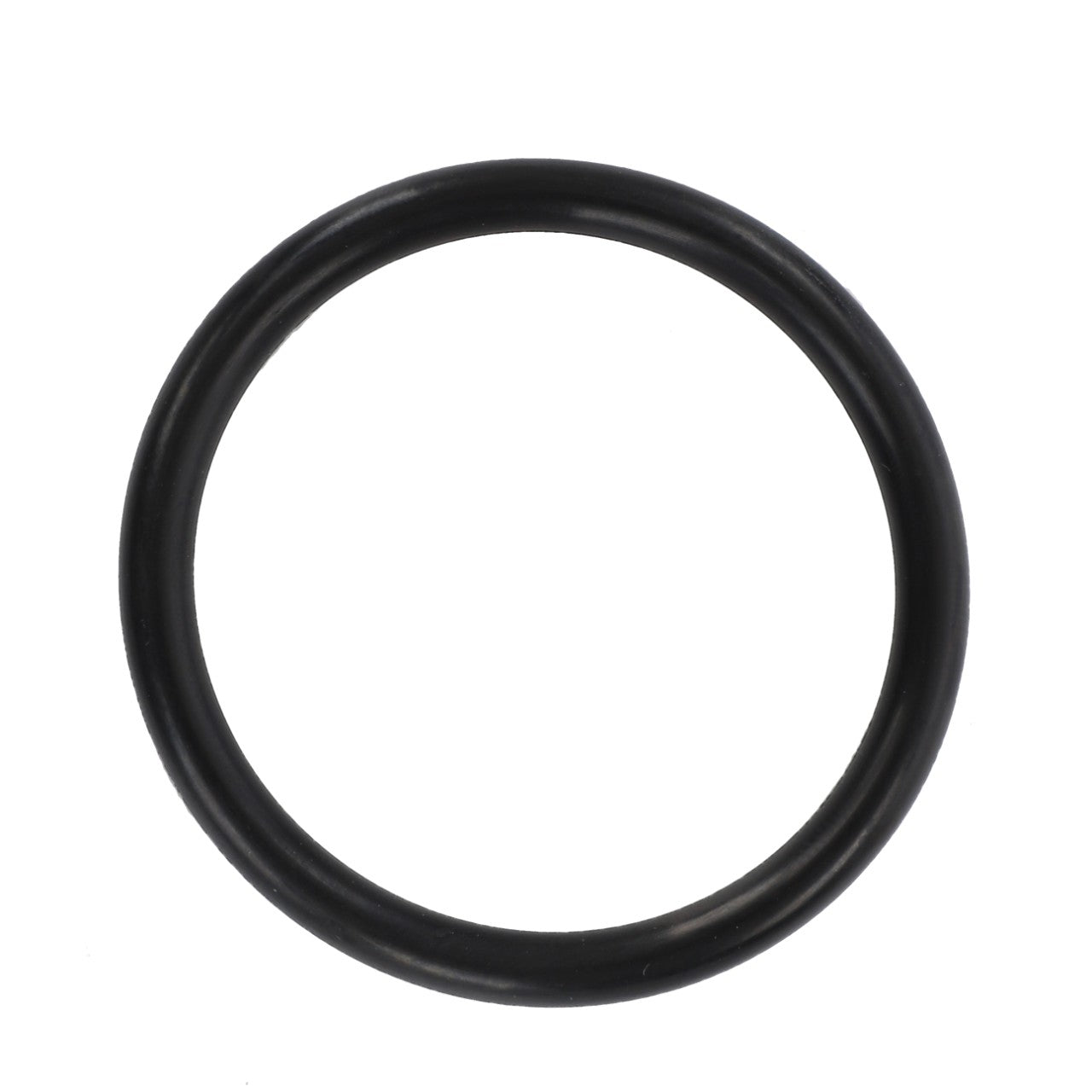 The AGCO | O-Ring - La14471280 is displayed against a white background. The black rubber ring is circular and appears to be seamless.