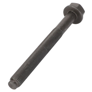 The AGCO Hexagonal Head Bolt - F716201210030 features a partially threaded shaft and a hexagonal head. No current product description information is available.