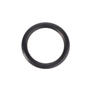 A high-quality AGCO O-ring, model 3610928M1, made from durable black rubber, displayed against a white background. Genuine O-ring seals are suitable for various Massey Ferguson models.