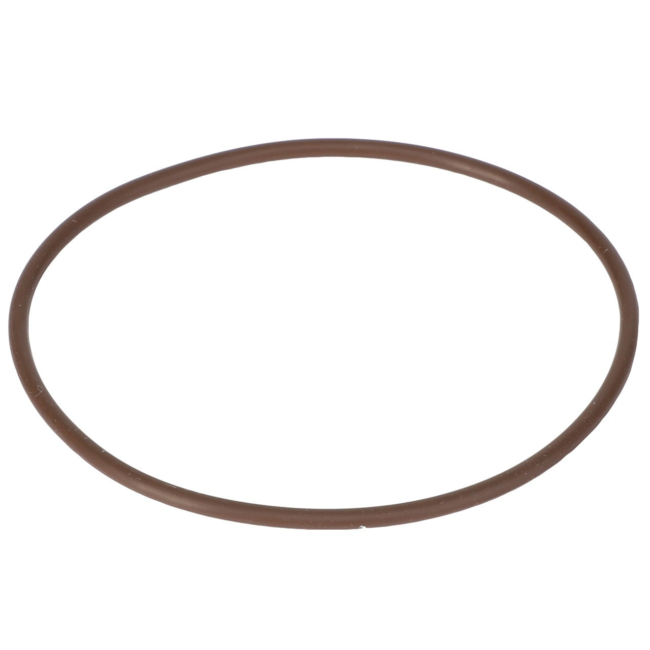 The AGCO | O-RING - AG429182, a brown rubber O-ring from the brand AGCO, is displayed on a white background. No product description available.