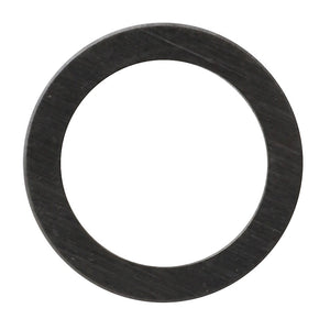 The AGCO Washer - La206608807 is a flat, circular metal washer with a central hole. Additional product details are not provided.