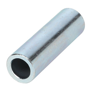 The AGCO | BUSH - E69276, a cylindrical metal tube with a hollow center, features a reflective surface and slight metallic sheen.