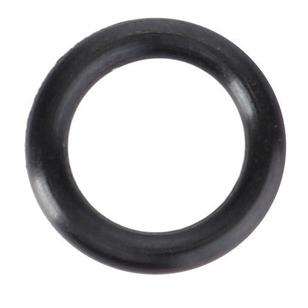 The AGCO O-Ring for transmission, Ø 6.00 x 1.50 mm (1440011X1), is a genuine seal designed to meet high-performance demands, set against a white background.