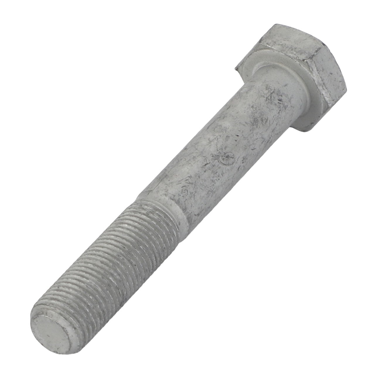 A silver AGCO Hexagonal Head Bolt (Acw3533730) with a partially threaded shaft and a hexagonal head is shown on a white background. No current product description information is available.