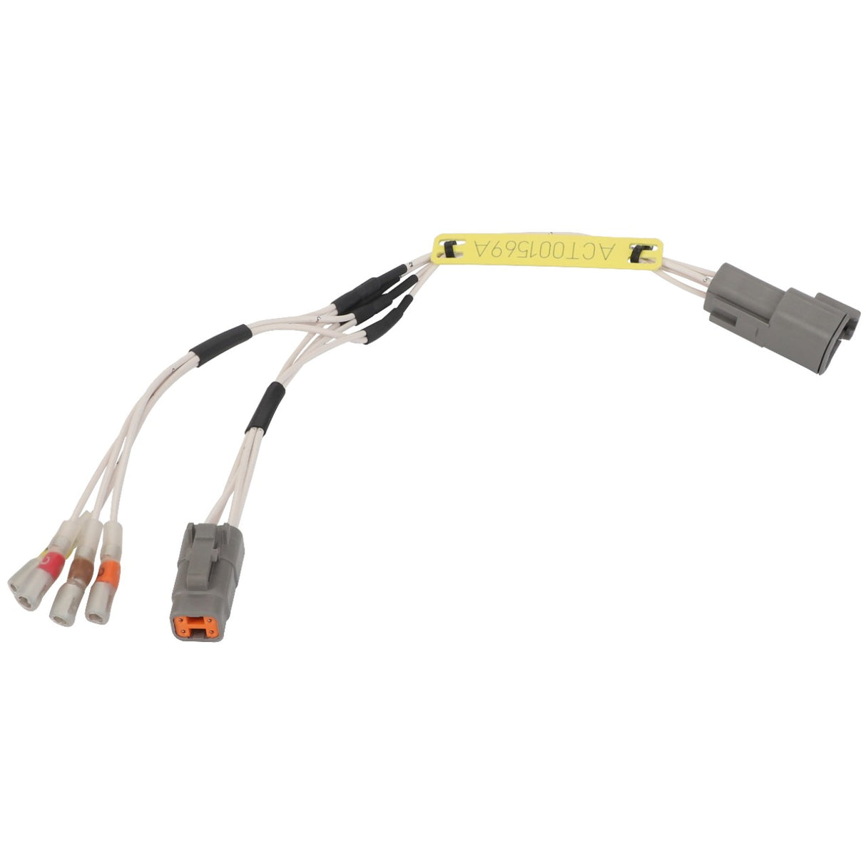 AGCO | Harness - Act001569A - Farming Parts