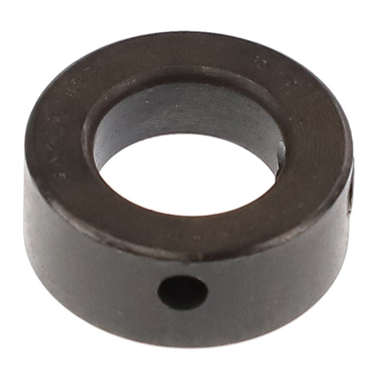 A metal washer labeled as AGCO | CLAMP - K3566, featuring a central hole and a smaller side hole. No current product description information is available.