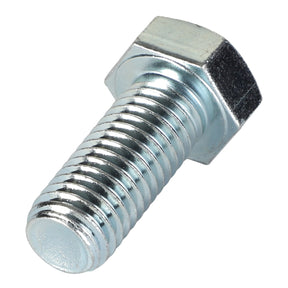 Product description information is not currently available for the close-up view of the AGCO SCREW - AL5001152, featuring a hexagonal-head metal bolt with a threaded shaft.