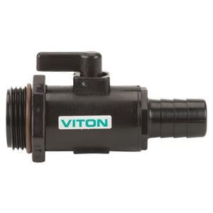 A black plastic valve with a handle, branded with the word "Viton," identified as AGCO | Valve - Acx2389900. No additional product description information is available.