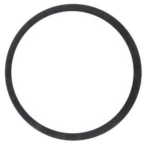 A thin, black metal ring from the AGCO brand, specifically the AGCO | Shim - La321982750, is displayed on a white background without any current product description information available.