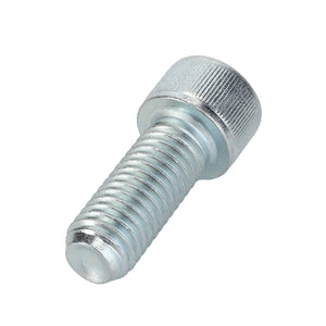 Close-up of the AGCO SOCKET HEAD BOLT - 0902-11-17-00 showcasing its machine-threaded body and precise hexagonal socket head.