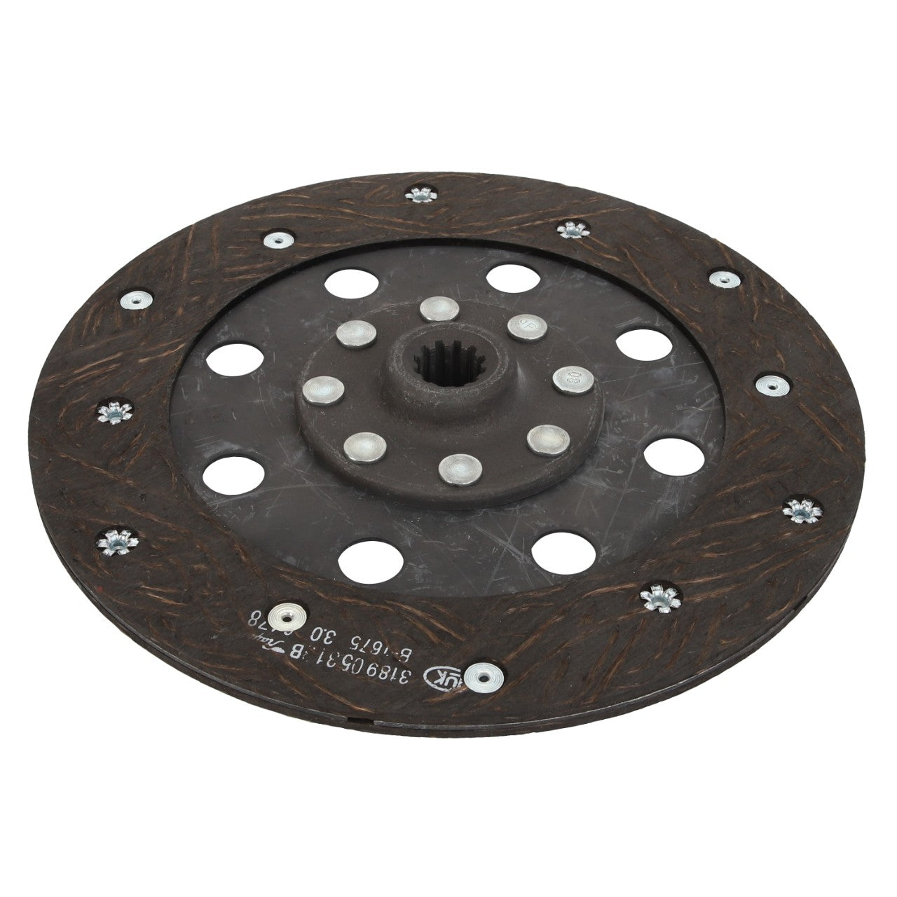 AGCO | CLUTCH DISC - 0.010.3719.0