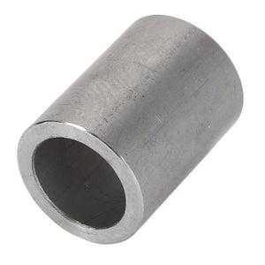 Product Description: The AGCO | SPACER - D28786878 by AGCO is a cylindrical metal tube featuring a hollow center and a smooth, reflective surface.