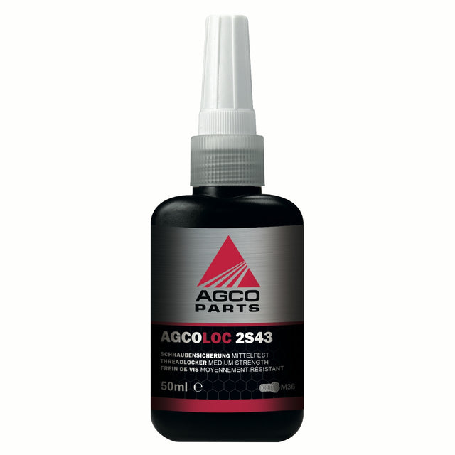 AGCO | AGCOloc 2S43 Threadlocker 50Ml - X991830040000 - Farming Parts