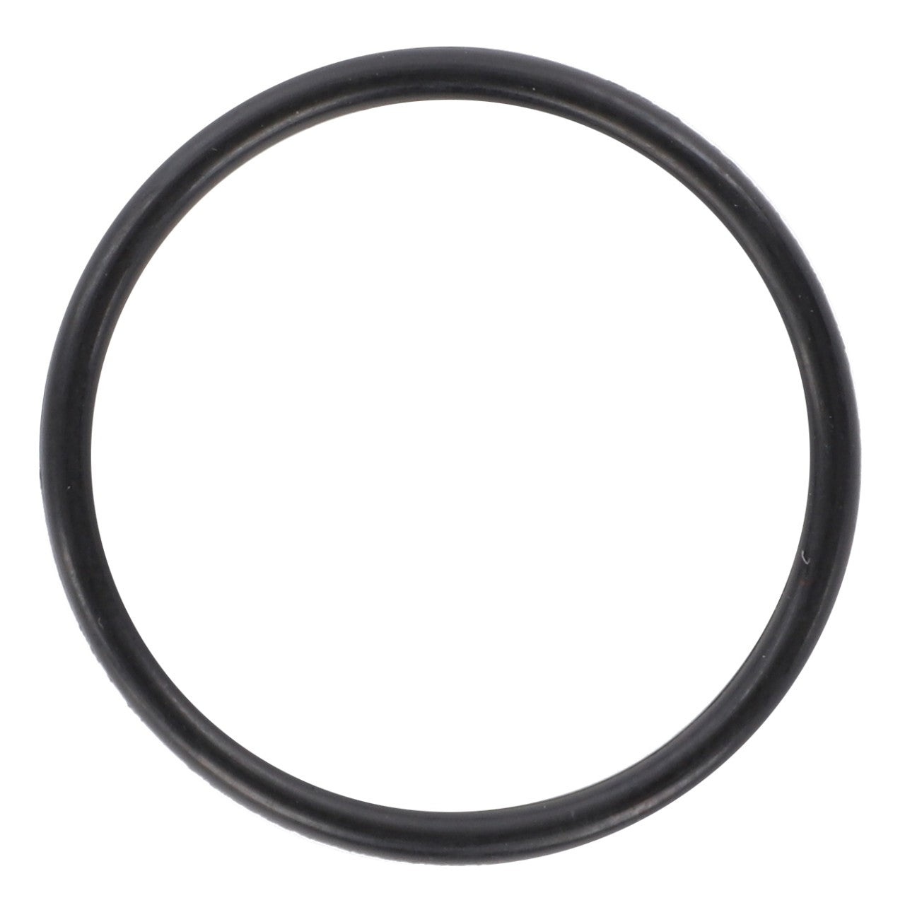 A black AGCO O-Ring, model number 70923562, made from rubber and set against a white background, designed to meet high-performance demands.