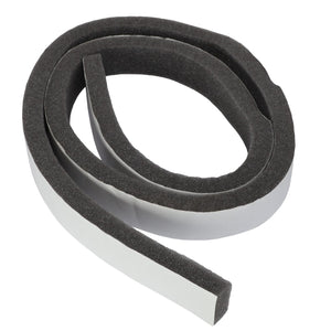 A coiled strip of adhesive foam weatherstripping with a white backing is available under the product name "AGCO | Door Seal - Acx2589260" by AGCO, though no current product description information is available at this moment.