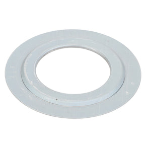 The AGCO Sealing Washer (D45427500), a metallic washer with a circular hole in the center, functions as an essential component in securing bearing components.