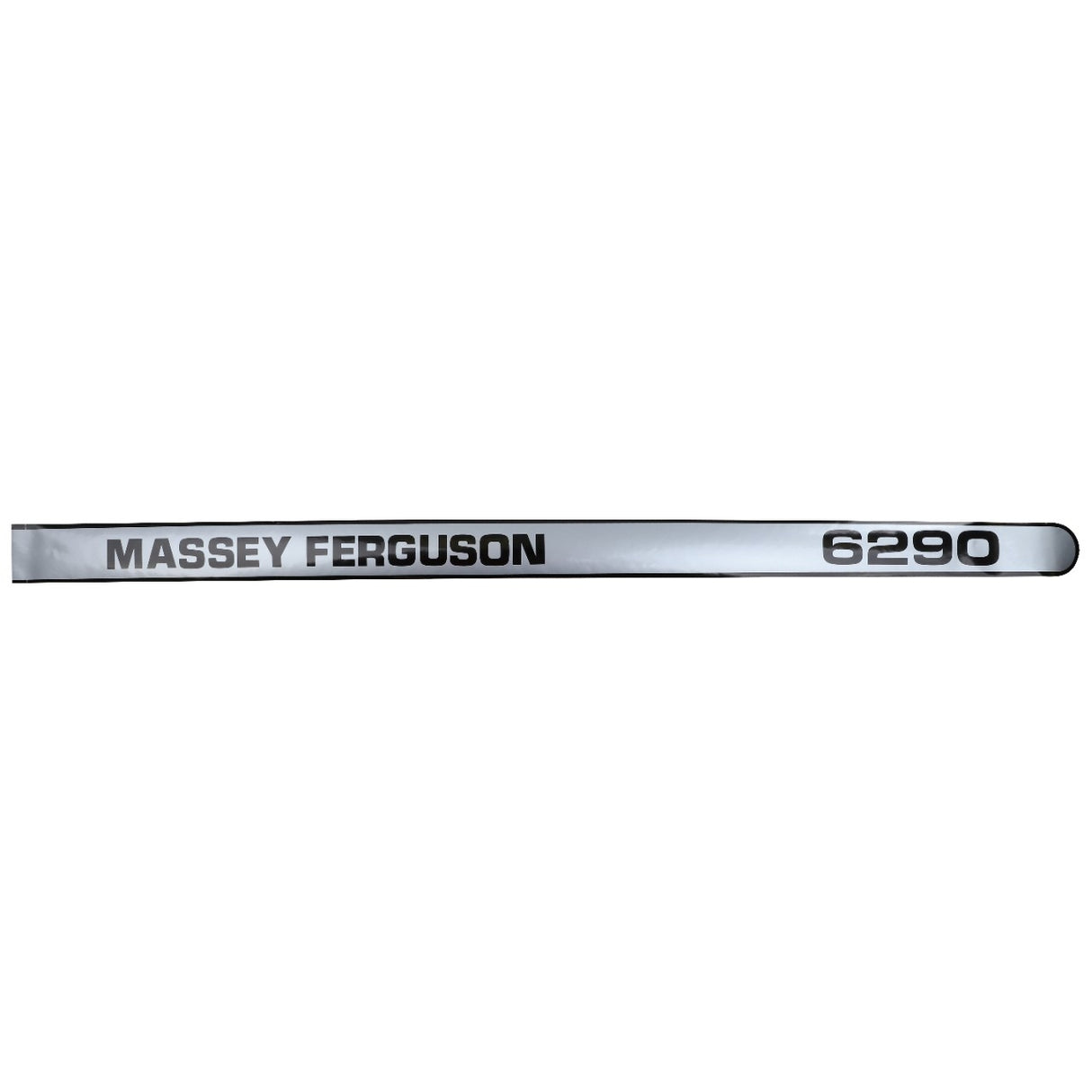 AGCO | Decal, Massey Ferguson 6290, Right - 3781433M1 - Farming Parts